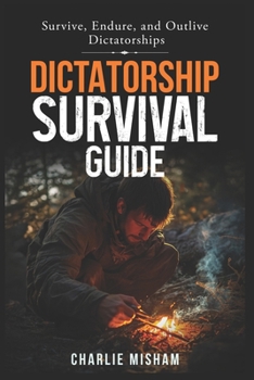 Paperback Dictatorship Survival Guide Book