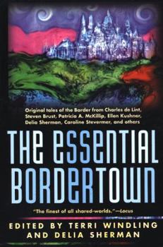 Paperback The Essential Bordertown Book