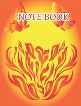 Notebook: Butterfly journal notebooks