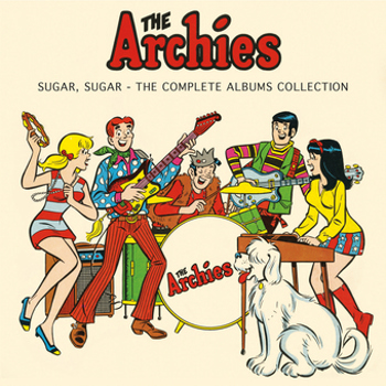 Music - CD Sugar Sugar   The Complete Albums Collec Book