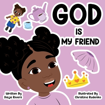 Paperback God Is My Friend Book