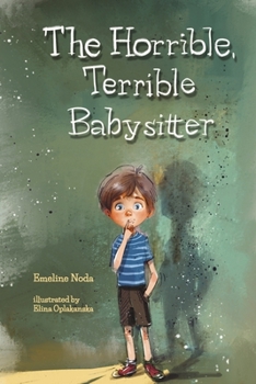 Paperback The Horrible, Terrible Babysitter Book