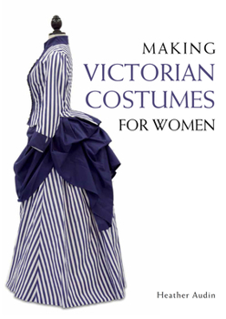 Paperback Making Victorian Costumes for Women Book