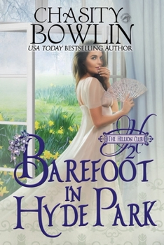 Paperback Barefoot in Hyde Park Book