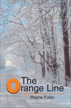 Paperback The Orange Line Book