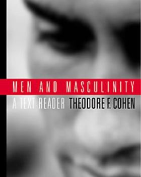 Paperback Men and Masculinity: A Text-Reader Book