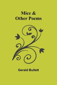 Paperback Mice & Other Poems Book