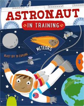 Paperback Astronaut in Training Book