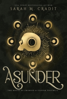 Hardcover Asunder: A New Orleans Witches Family Saga Book