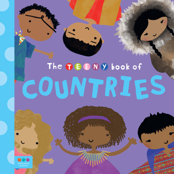 The Teeny Book of Countries