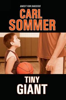 Paperback The Tiny Giant (Quest for Success Series) Book
