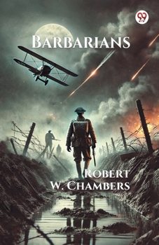 Paperback Barbarians Book