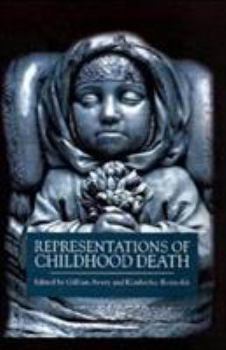 Hardcover Representations of Childhood Death Book