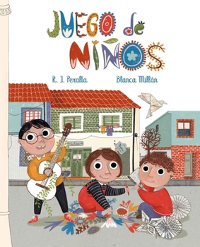 Hardcover Juego de Niños (Child's Play) [Spanish] Book