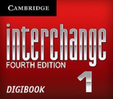Misc. Interchange Level 1 Digibook for Mac Book