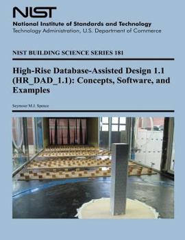 Paperback High-Rise Database-Assisted Design 1.1 (HR_DAD_1.1): Concepts, Software, and Examples Book
