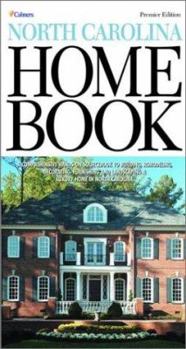 Hardcover North Carolina Home Book