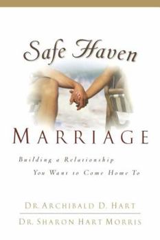 Paperback Safe Haven Marriage: A Marriage You Can Come Home to Book