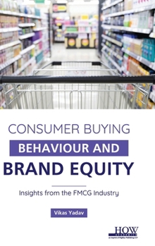 Hardcover Consumer Buying Behaviour and Brand Equity Book