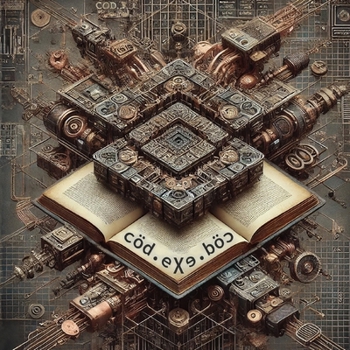 Paperback cod.eXɘ.boↄ Book