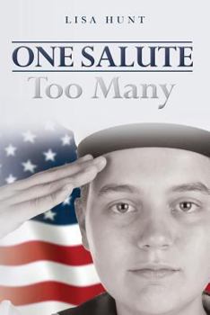 Paperback One Salute Too Many Book