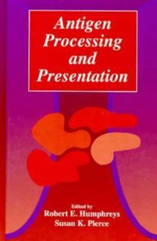 Hardcover Antigen Processing and Presentation Book