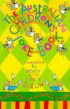 Paperback The Australian Children's Joke Book (Young Bluegum) Book