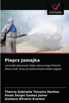 Paperback Pieprz Jamajka [Polish] Book