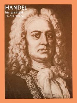 Paperback Handel - His Greatest Book