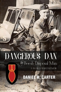 Paperback Dangerous Dan the Bomb Disposal Man Book