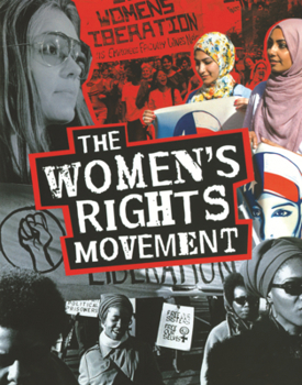 Library Binding Women's Rights Movement Book