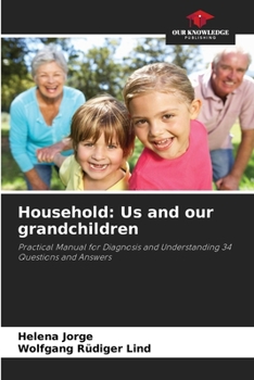 Paperback Household: Us and our grandchildren Book