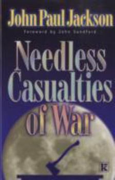 Paperback Needless Casualties of War Book