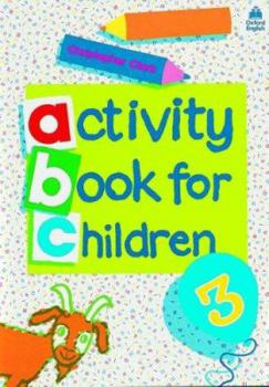 Paperback Oxford Activity Books for Children: Book 3 Book