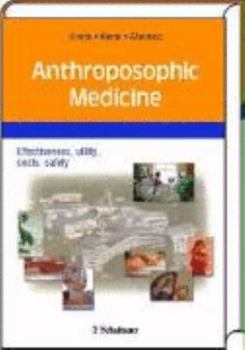Hardcover Anthroposophische Medizin in der klinischen Forschung Book