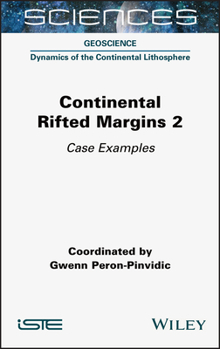Hardcover Continental Rifted Margins 2: Case Examples Book