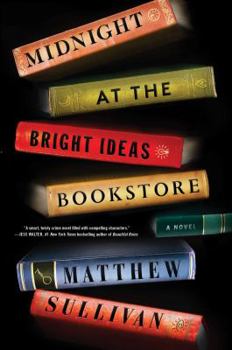 Hardcover Midnight at the Bright Ideas Bookstore Book