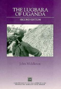 Paperback The Lugbara of Uganda Book