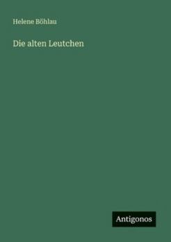 Die alten Leutchen (German Edition)