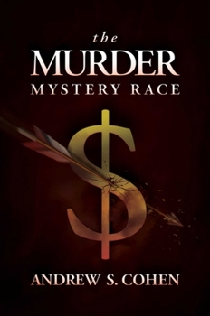 Hardcover The Murder Mystery Race Book