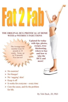 Paperback Fat 2 Fab Book