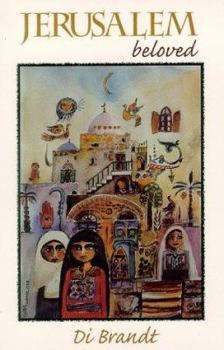 Paperback Jerusalem, Beloved Book