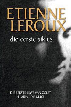 Paperback Die eerste siklus [Afrikaans] Book