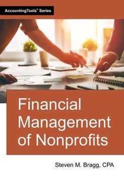 Paperback Financial Management of Nonprofits Book