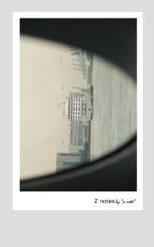 Paperback Z Notes by a note Book