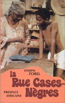 Paperback La Rue Cases-Negres Book