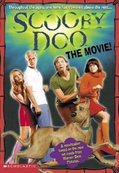 Paperback Scooby-Doo the Movie! Book