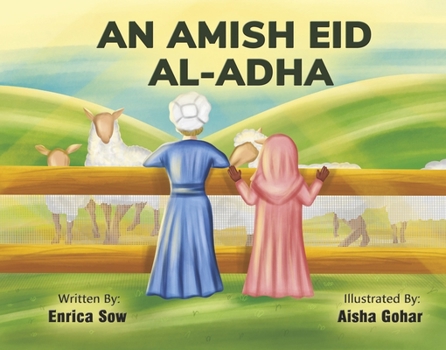 Hardcover An Amish Eid Al-Adha Book