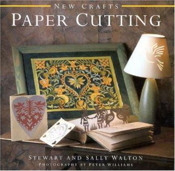 Hardcover Paper Cutting Book