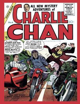 Paperback Charlie Chan # 6 Book